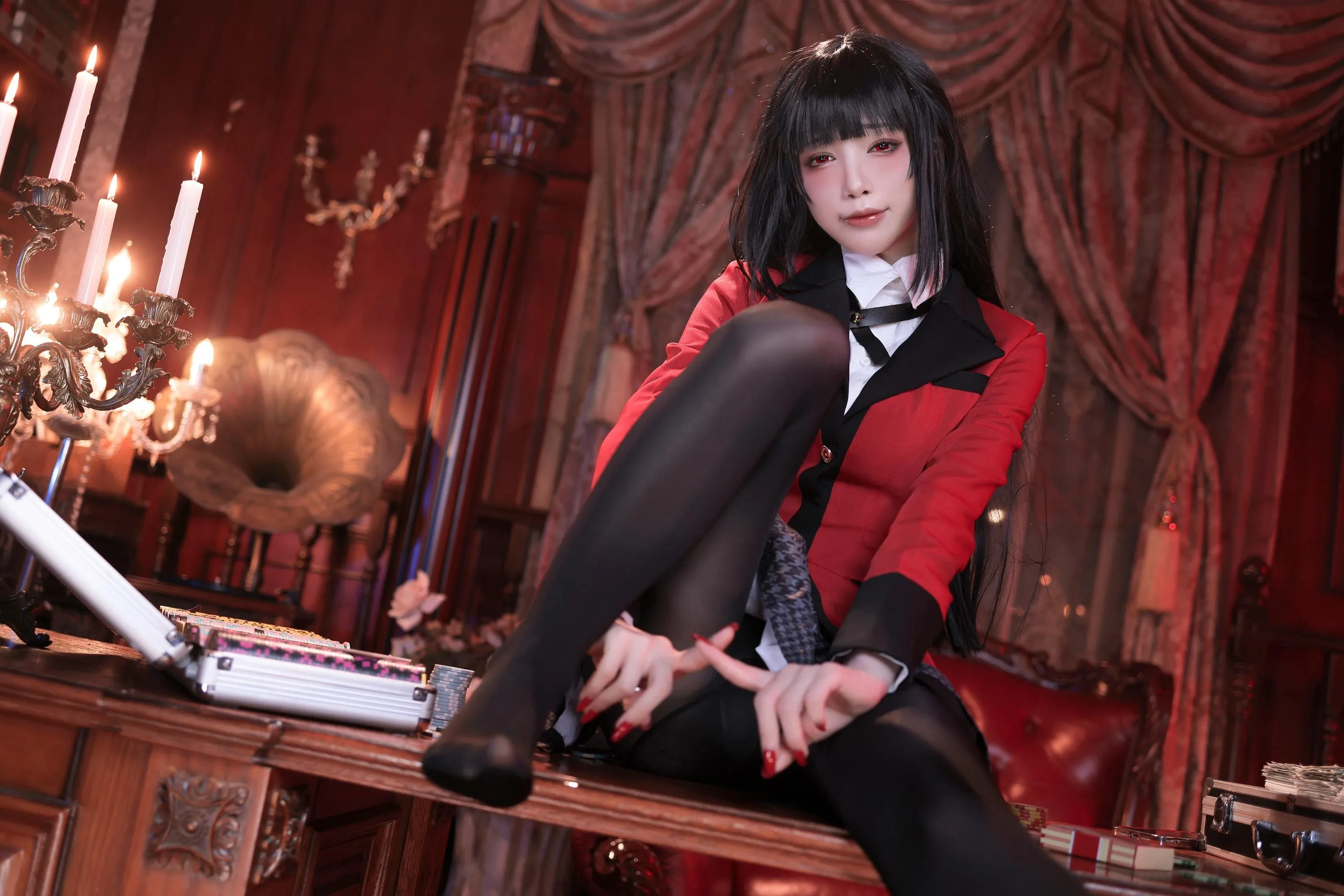 水淼Aqua – NO.127 蛇喰梦子 [68P]插图6